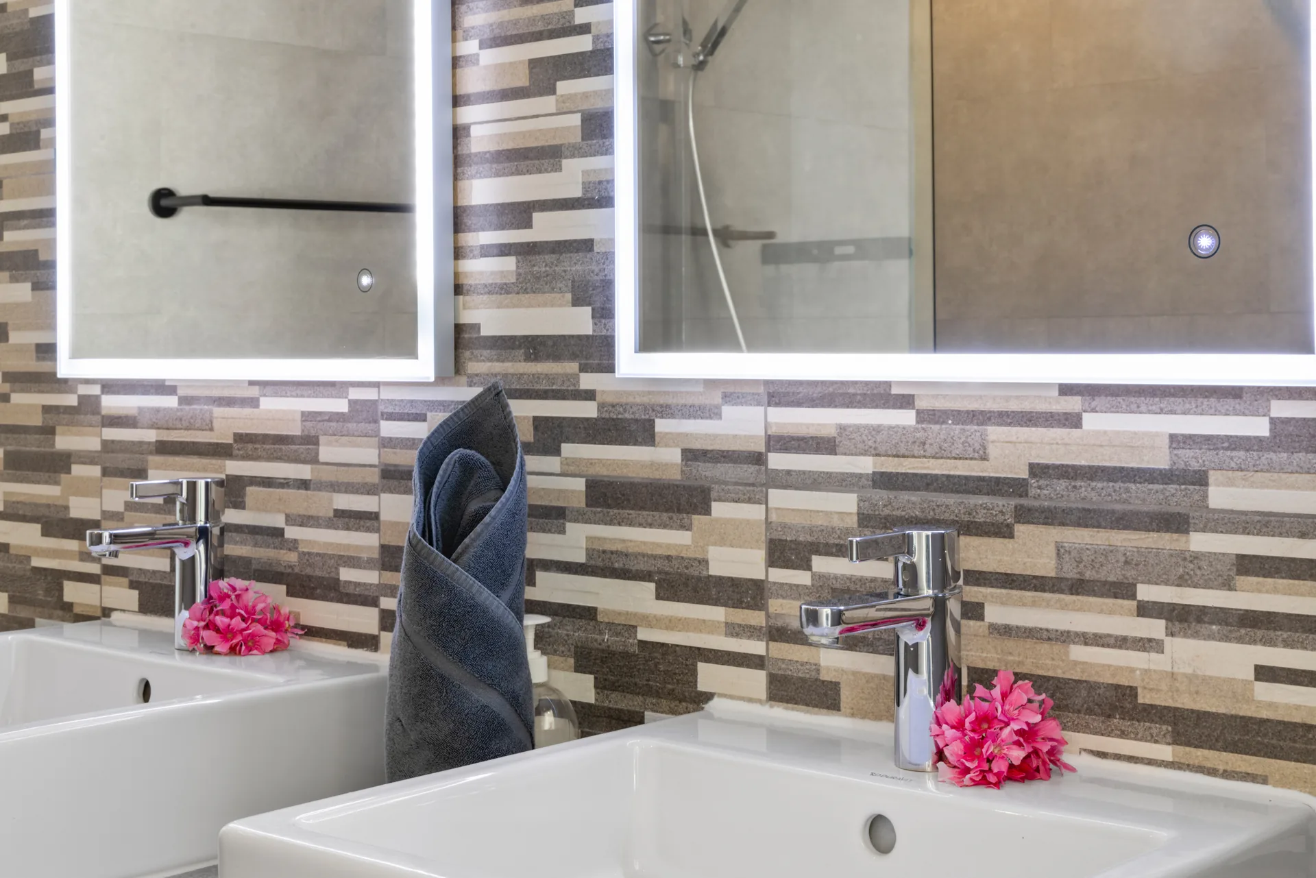 Badkamers